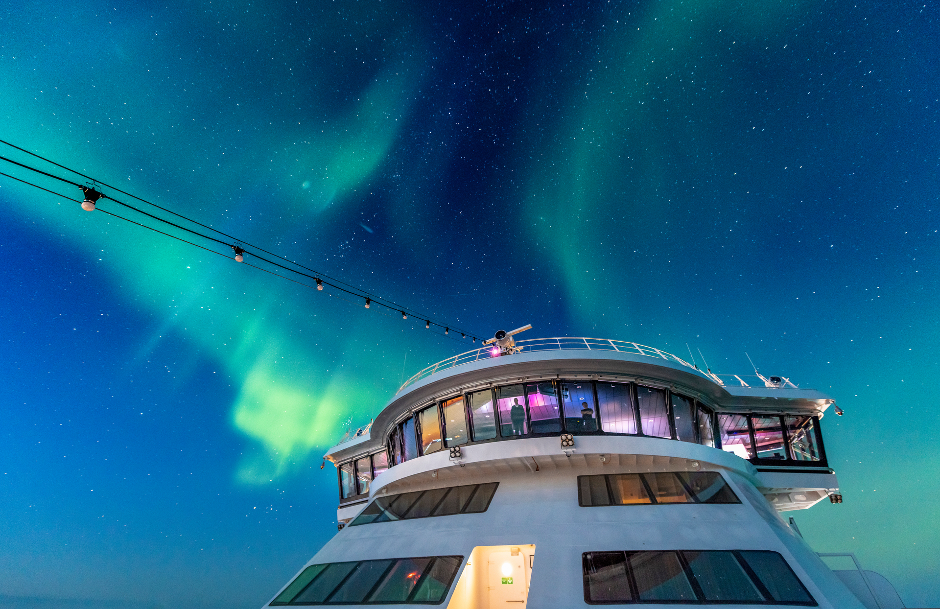 Hurtigruten Expedition