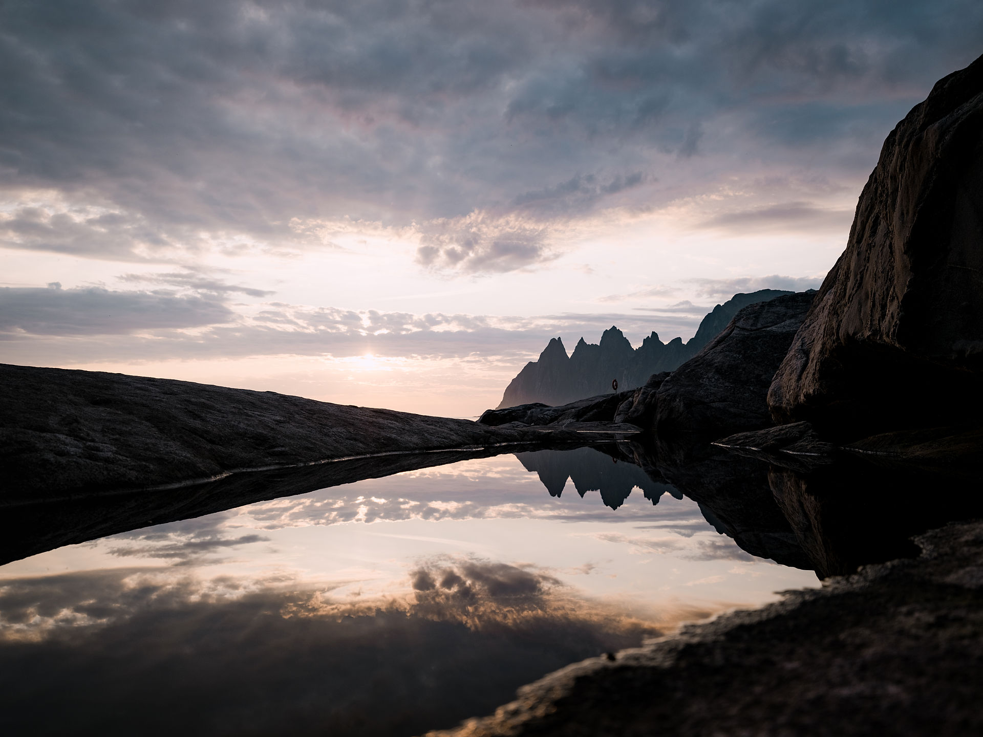 tungeneset senja